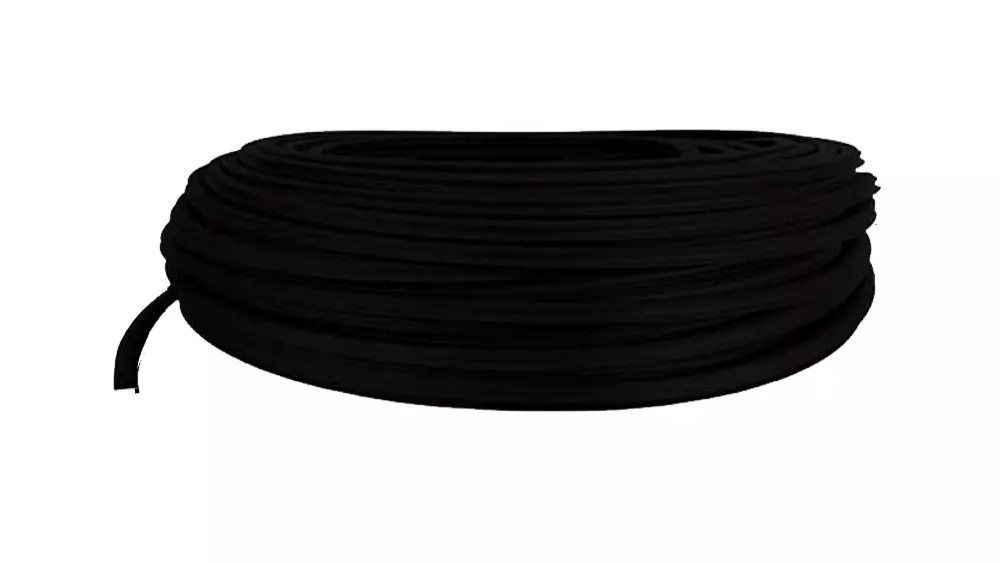 Terrassenfugenband schwarz, Rolle a 25m, für Fugenbreiten 7-10mm