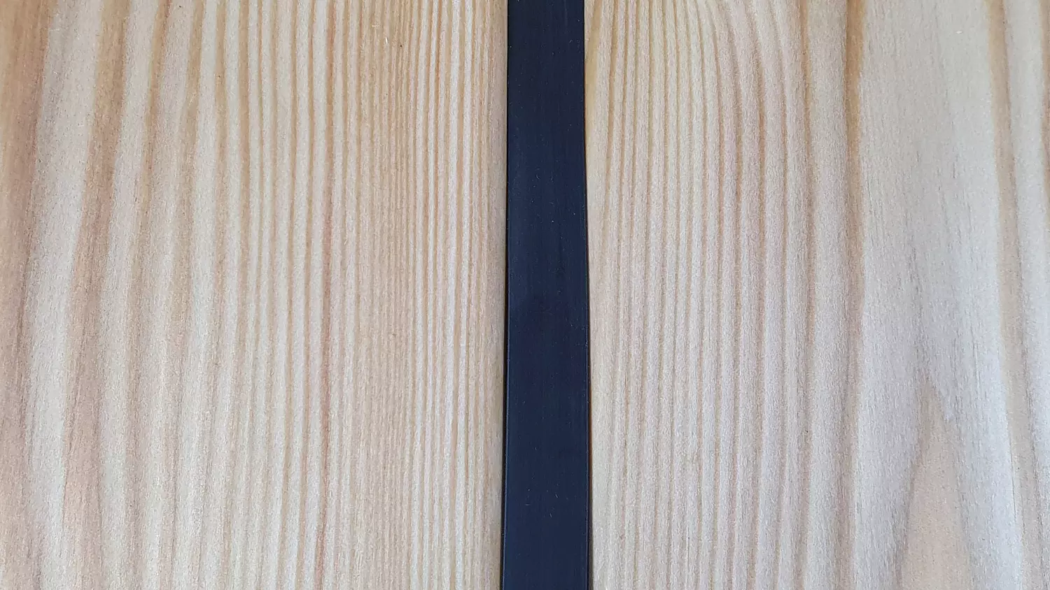 Terrassenfugenband schwarz, Rolle a 25m, für Fugenbreiten 5-7mm